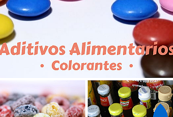 Aditivos alimentarios (II): Los colorantes - Paperblog