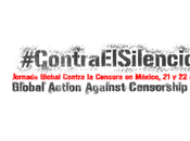 ¡#ContraElSilencioMX! Aquí defiende internet libre México