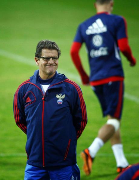 Capello dejará de entrenar tras el Mundial de 2018