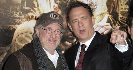 Doble ración de Spielberg: 'Los Goonies 2' y nuevo proyecto con Tom Hanks
