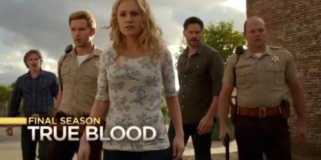 Primer avance con metraje inédito de la última temporada de 'True Blood'