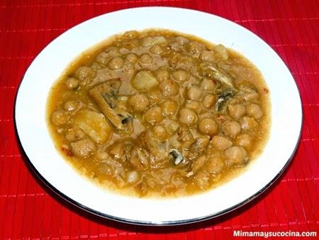 Recetas Semana Santa