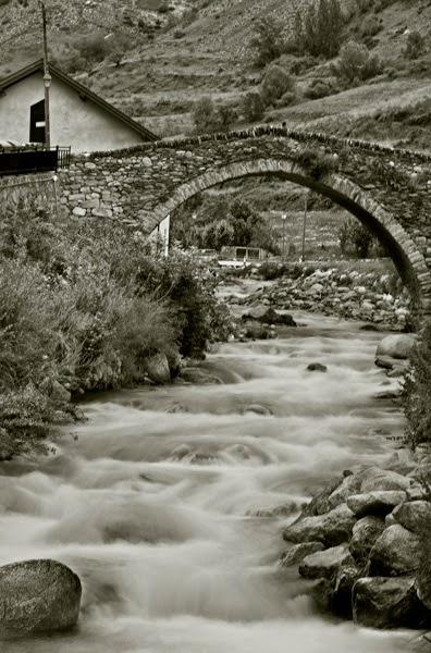 Trilogía de una truchofilia (III): por el Pirineo