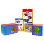 casitas de plástico modulares living word