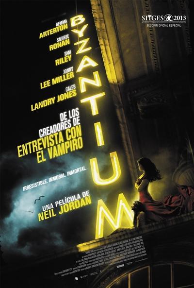 Póster: Byzantium (2012)