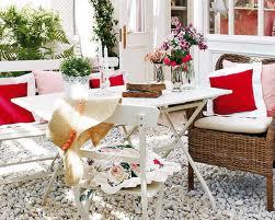 Lindos balcones nórdicos