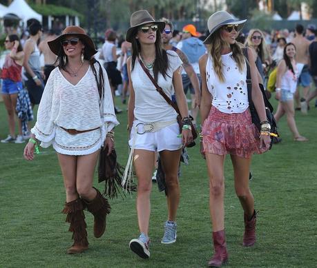 COCHELLA 2014: A GUIDE TO DRESS.