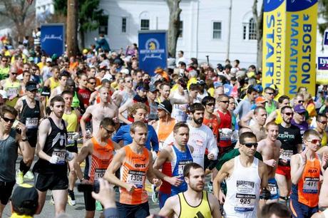 El Maratón de Boston regresa con más fuerza