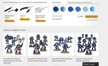 La Taberna de Laurana: [Anuncio] Ya está disponible la nueva web de GW