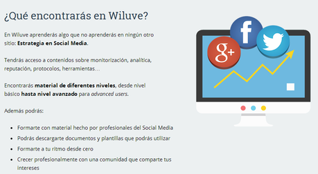 Wiluve: La estrategia en Redes Sociales