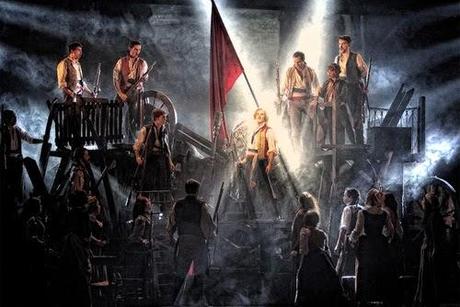 ¿Oyes el eco del tambor?