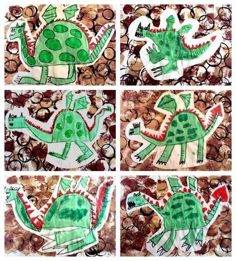 EL DRAGÓN DE SAN JORGE