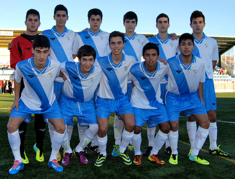 Convocatoria Selección Gallega Sub-16, partido ante el Galicia de Caranza