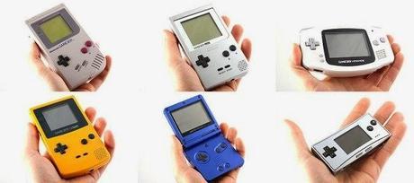 Game Boy cumple 25 años