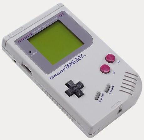 Game Boy cumple 25 años
