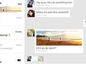 Hangouts para Android incluye mejoras nuevo widget pantalla inicio