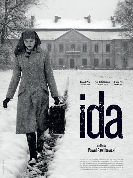 IDA, una película de Pawel Pawlikowski ida-pawel-pawlikowski-cartello