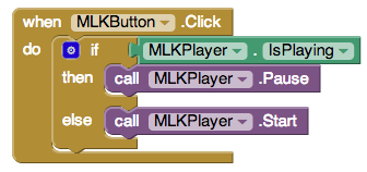 Como se programan apps moviles  con  MIT App Inventor (bloques lógicos)