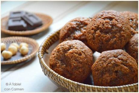 Chocolatísimos de Avellana