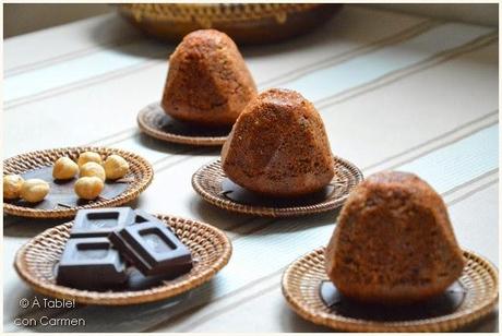 Chocolatísimos de Avellana