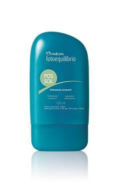 Fotoequilibrio hidratante post sol