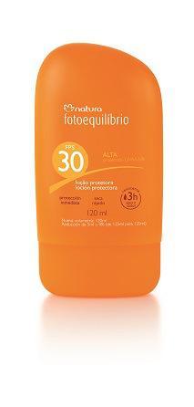 Fotoequilibrio Loción protectora FPS 30