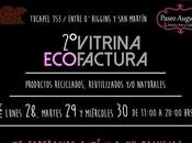 Vitrina Ecofactura