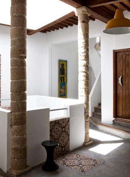 Casa Rustia en Morocco