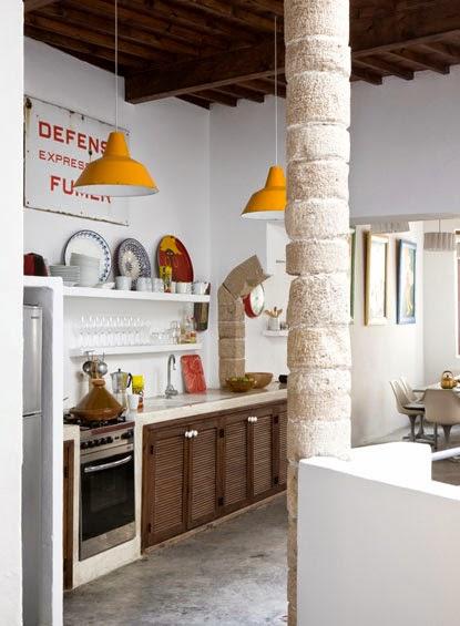 Casa Rustia en Morocco