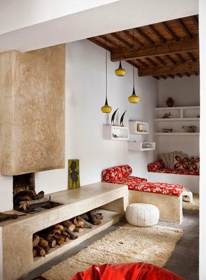 Casa Rustia en Morocco