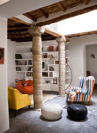 Casa Rustia en Morocco