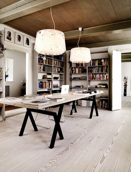 Home Offices Rusticos I