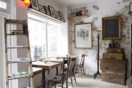 Home Offices Rusticos II