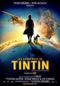 Las aventuras de Tintin El Secreto del Unicornio