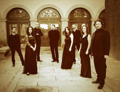 Primavera de cantatas