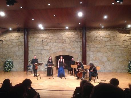 Primavera de cantatas