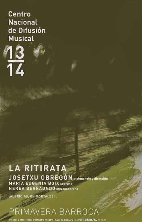 Primavera de cantatas