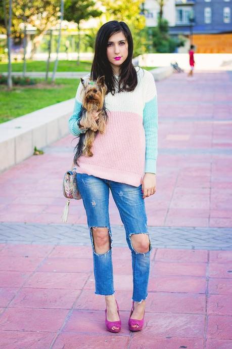 Pastel Trend For A Relaxing Day