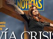 Crucifican Cristina Kirchner