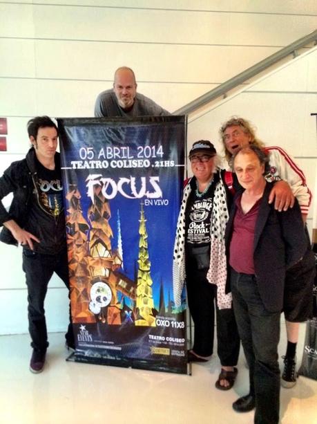 Lo nuevo y lo viejo de FOCUS