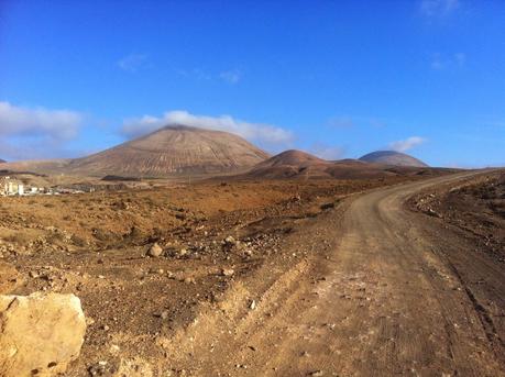 Lanzarote; rodando junto a Eolo, Vulcano y Neptuno (I)