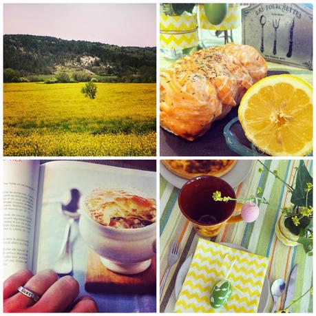 Aquí me tenéis... tomando contacto con la realidad tras e...