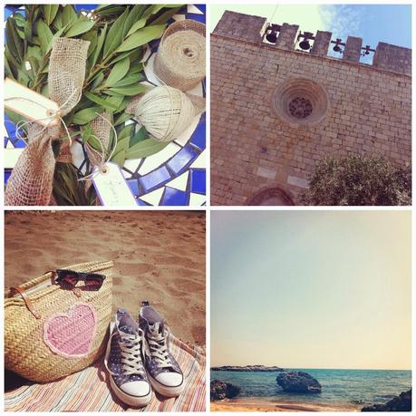 Aquí me tenéis... tomando contacto con la realidad tras e...