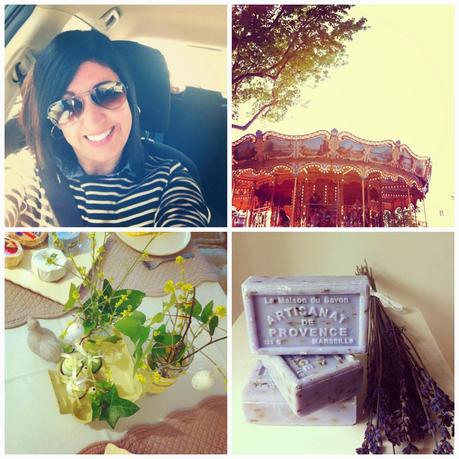 Aquí me tenéis... tomando contacto con la realidad tras e...