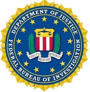 Los Servicios de Inteligencia en el S.XXI FBI logo