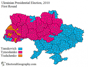 2010-ukraine-presidential-first-raions-english