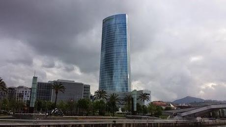 Paseando por la ría de Bilbao