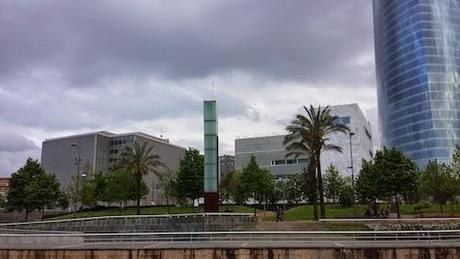 Paseando por la ría de Bilbao