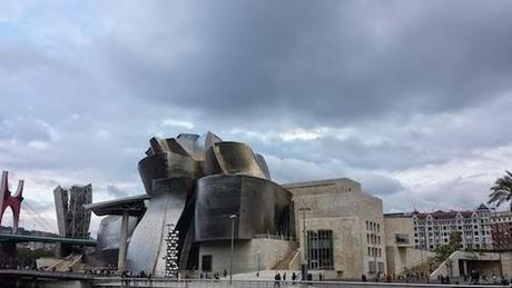 Paseando por la ría de Bilbao