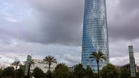 Paseando por la ría de Bilbao